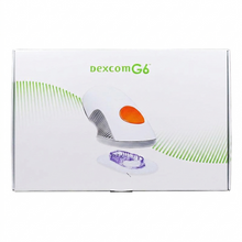 Load image into Gallery viewer, Dexcom G6 Sensors 3 singles no box