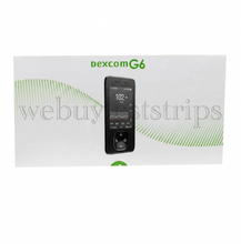Load image into Gallery viewer, Dexcom G6 Receiver newest style