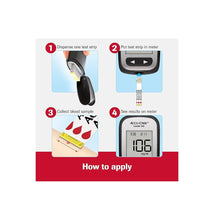 Load image into Gallery viewer, Accu chek guide 50 ct