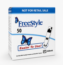 Load image into Gallery viewer, Freestyle strips 50 qty 2026