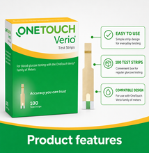 Load image into Gallery viewer, One touch verio 100