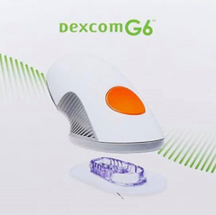 Dexcom g6 sensors box 3 exp 2025-12