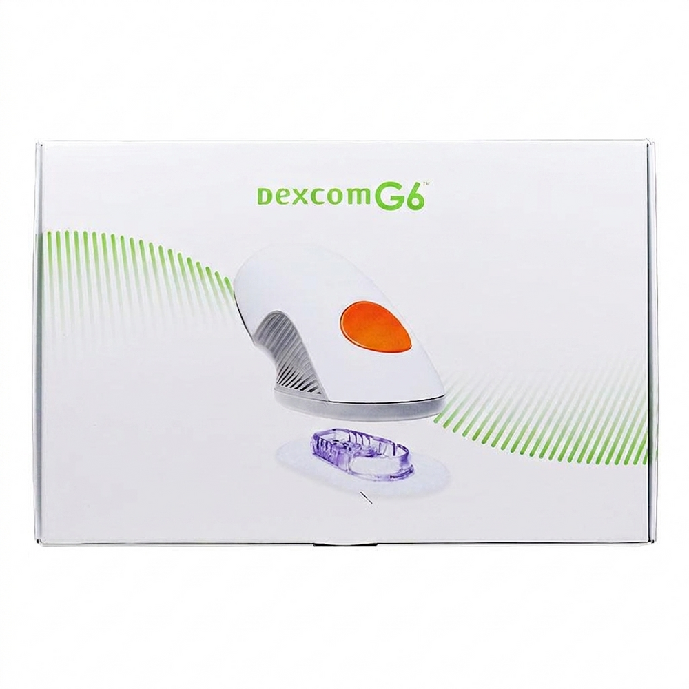 Dexcom G6 Sensors box 3