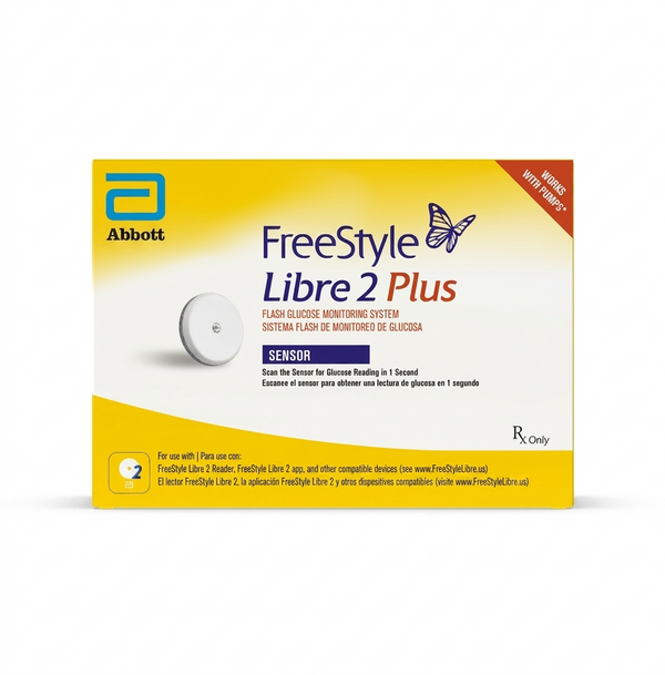 Freestyle libre 2 plus sensor