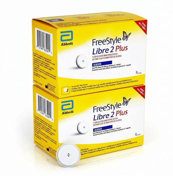 Freestyle libre 2 plus sensor