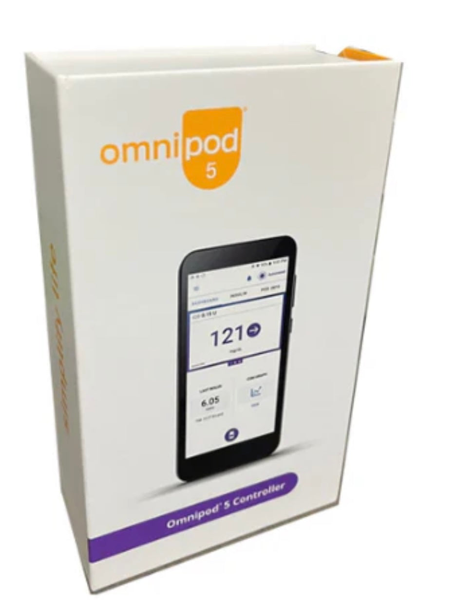Omnipod 5 pdm controller new