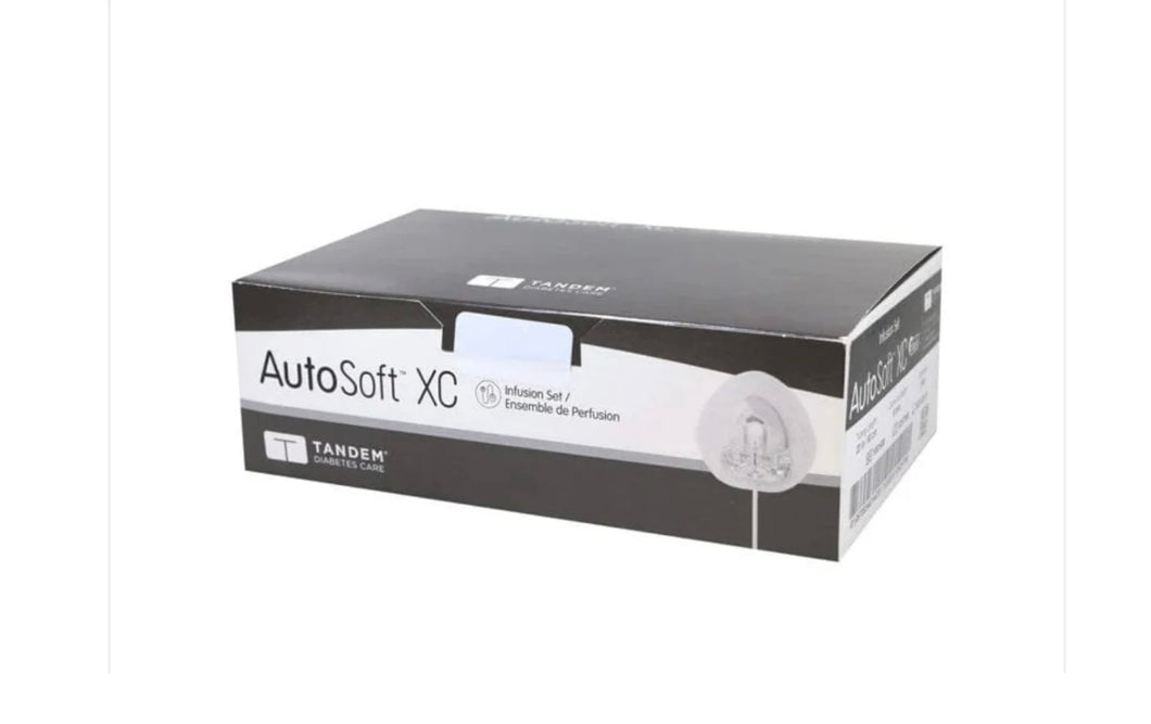 Tandem autosoft XC 9 mm tlock