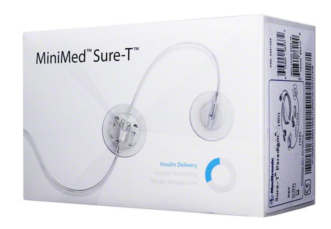 Medtronic sure t mmt-866A