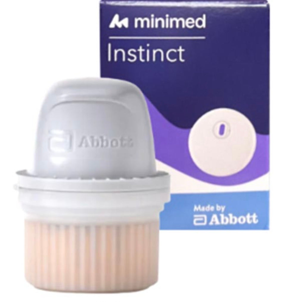 Medtronic instinct 15 day sensor