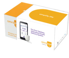 Load image into Gallery viewer, Omnipod 5 starter kit
