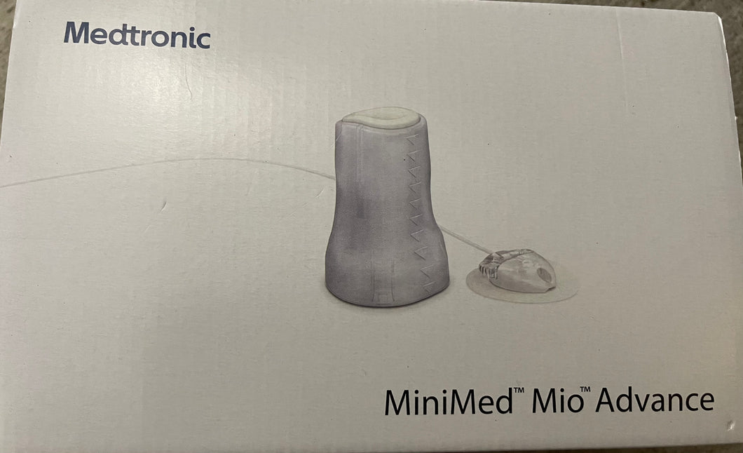 Medtronic Mio Advance  Infusion MMT-242-a