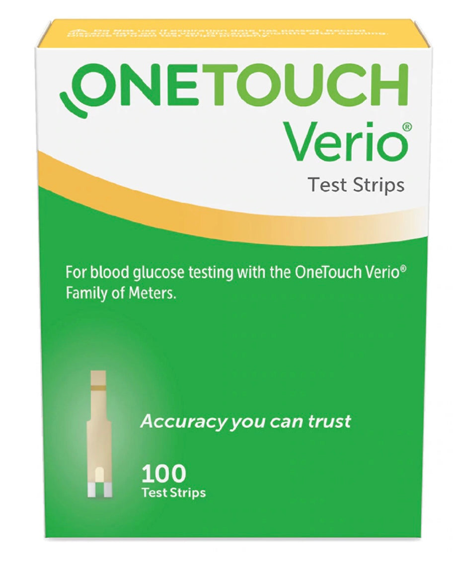 One touch verio 100
